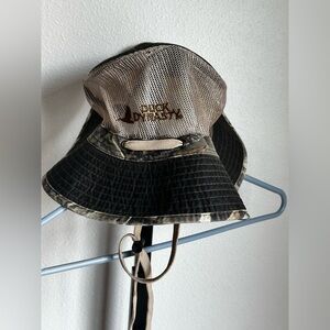 Duck dynasty hat